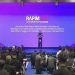 Pembukaan Rapimnas 2026 Senkom Mitra Polri di Grand Ballroom Gedung Serbaguna Minhaajurrosyidiin Lubang Buaya, Cipayung, Jakarta Timur, Kamis (18/6/2026). Foto: Ist.