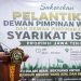 Wakil Gubernur Jawa Tengah saat menghadiri acara pelantikan pengurus SI Jawa Tengah, di Unissula Semarang, Kamis, 26 Juni 2026. Foto: Ist.