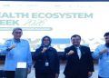 Acara Health Ecosystem Week 2026 yang terintegrasi dengan The 1st HIPELKI International Seminar di FT UNS Solo, Kamis (18/6/2026). Foto: Ist.
