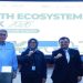 Acara Health Ecosystem Week 2026 yang terintegrasi dengan The 1st HIPELKI International Seminar di FT UNS Solo, Kamis (18/6/2026). Foto: Ist.
