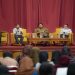 Seminar Nasional yang diselenggarakan Pusat Keunggulan IPTEK Center for Fintech and Banking di Kampus UNS Solo, Kamis (18/6/2026). Foto: Ist.