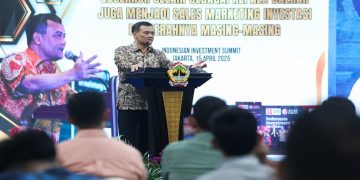 Gubernur Jawa Tengah Ahmad Luthfi. Foto: Ist.