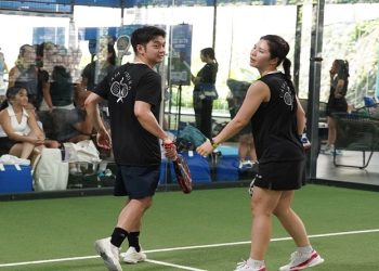 Ilustrasi - Blibli menghadirkan fitur Tukar Tambah dan Tukar ke Saldo raket padel lama. Foto: Ist.