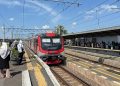KAI Commuter menambah pelayanan perjalanan Commuter Line Yogyakarta-Palur saat memasuki masa libur sekolah 2026. Foto: Ist.