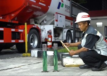 Ilustrasi - Pertamina menambah stok pertalite di Jateng dan DIY saat periode libur sekolah pada 22 Juni hingga 3 Juli 2026. Foto: Ist.