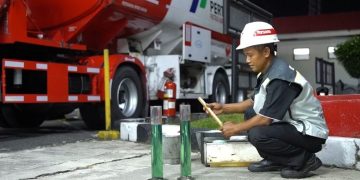 Ilustrasi - Pertamina menambah stok pertalite di Jateng dan DIY saat periode libur sekolah pada 22 Juni hingga 3 Juli 2026. Foto: Ist.