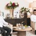 Wakil Gubernur Jawa Tengah, Taj Yasin Maimoen, dan Wakil Gubernur Kalimantan Timur, Seno Aji saat bertemu di Rumah Dinas Wakil Gubernur Jateng, Semarang, Jumat, 19 Juni 2026. Foto: Ist.