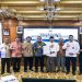 Komitmen bersama penyerapan telur dan daging ayam dalam Program MBG saat rapat koordinasi lanjutan di Kompleks Kantor Gubernur Jawa Tengah, Semarang, Jumat, 19 Juni 2026. Foto: Ist.
