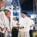 Wakil Gubernur Jawa Tengah, Taj Yasin Maimoen menghadiri acara Andalusia Bershalawat di Pondok Pesantren At Taujieh Al Islamy 2 Andalusia Lelet, Kecamatan Kebasen, Kabupaten Banyumas, Jumat, 19 Juni 2026. Foto: Ist.