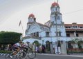 Para pesepeda menikmati ziarah budaya bertajuk Jasirah Heritage Cycling 2026. Foto: Ist.