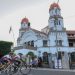 Para pesepeda menikmati ziarah budaya bertajuk Jasirah Heritage Cycling 2026. Foto: Ist.