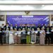 Yudisium dan pembekalan calon wisudawan Pendidikan Jasmani FKIP UMS. Foto: Ist.