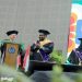 Panashe Ndlovu, lulusan Program Studi Ilmu Komunikasi Kelas Internasional asal Zimbabwe. Foto: Ist.