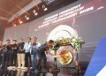 Pembukaan Turnamen E-Sport Kapolda Jateng Cup 2026 di De Tjolomadoe, Karanganyar, Sabtu pagi (20/6/2026). Foto: Ist.