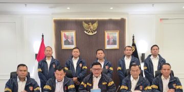Direktur Tindak Pidana Ekonomi dan Khusus Bareskrim Polri, Brigjen Pol Ade Safri Simanjuntak. Foto: Ist.