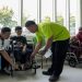 RS UNS Solo menyelenggarakan khitan massal yang diikuti 100 anak, Minggu (21/6/2026). Foto: Ist.