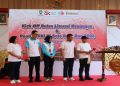 OJK Solo bersama FKIJK Solo Raya menyelenggarakan Kick Off Bulan Literasi Keuangan Solo Raya 2026 dan Road to FKIJK Solo Raya Run 2026, Minggu (21/6/2026). Foto: Ist.