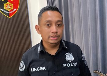 Kasi Humas Polresta Solo, AKP Lingga Ramadhani. Foto: Ist.
