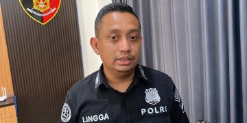 Kasi Humas Polresta Solo, AKP Lingga Ramadhani. Foto: Ist.