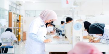 Ilustrasi - Sebanyak 98,7 persen mahasiswa coass FK UMS lulus UKNPDPD periode Mei 2026. Foto: Ist.