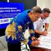 Penandatanganan perjanjian kerja sama UMS dan Perhutanan Sosial. Foto: Ist.