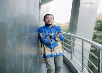 Dosen Teknik Elektro UMS, Ir Hasyim Asy'ari, S.T., M.T.,IPM. Foto: Ist.