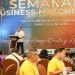 Sekda Provinsi Jawa Tengah, Sumarno saat menghadiri Semarang Business Matching 2026, Rabu, 24 Juni 2026. Foto: Ist.