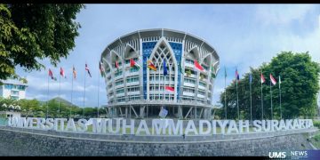 UMS mencatatkan prestasi global dengan menduduki peringkat 401-600 dunia dalam THE Sustainability Impact Ratings 2026. Foto: Ist.