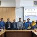 Foto bersama delegasi School of Pharmacy University of Asia Pacific Bangladesh dan Faculty of Pharmacy University of Dhaka Bangladesh. Foto: Ist.