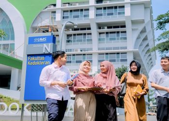 Ilustrasi - Fakultas Kedokteran UMS. Foto: Ist.