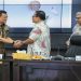 Gubernur Jawa Tengah, Ahmad Luthfi saat acara FGD Penilaian Tahap II Penghargaan Pembangunan Daerah Tingkat Provinsi tahun 2026 yang dihadiri Perencana Ahli Kementerian PPN/Bappenas, Taufik Hanafi. Foto: Ist.