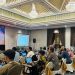 Suasana Workshop Peningkatan Kapasitas Pengajaran Dosen Berbasis OBE yang digelar Prodi Akuntansi FEB UMS. Foto: Ist.