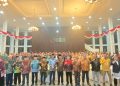 Suasana Rakernas XVII ALPTK PTMA di Lampung. Foto: Ist.