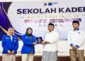 Wakil Gubernur Jawa Tengah, Taj Yasin Maimoen menghadiri pembukaan Sekolah Kader Kopri Nasional IV PB PMII, Jumat, 26 Juni 2026. Foto: Ist.