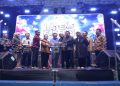 Gubernur Ahmad Luthfi membuka Jateng Fair 2026 di kawasan PRPP Semarang, Jumat 26 Juni 2026. Foto: Ist.