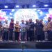 Gubernur Ahmad Luthfi membuka Jateng Fair 2026 di kawasan PRPP Semarang, Jumat 26 Juni 2026. Foto: Ist.