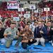 Ahmad Luthfi membuka kejuaraan Gubernur Jateng Cup Taekwondo Open Tournament 2026 di GOR Jatidiri Semarang pada 26–28 Juni 2026. Foto: Ist.