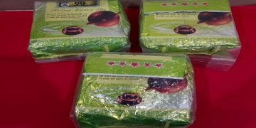 Barang bukti narkoba yang diamankan Polresta Surakarta. Foto: Ist.
