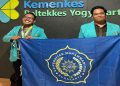 Mahasiswa UMS yang meraih Bronze Medal dalam ajang WISEC 2026. Foto: Ist.