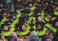 Acara wisuda graduasi mandiri di Graha Bung Karno, Kabupaten Klaten, Selasa, 30 Juni 2026. Foto: Ist.