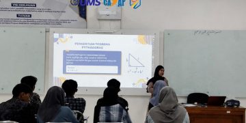 FKIP UMS menggelar Lomba Microteaching pada ajang Annual Innovation on Learning and Education Competition (AILEC) 2026. Foto: Ist.