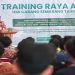 Gubernur Jawa Tengah Ahmad Luthfi menjadi pembicara kunci dalam pembukaan Training Raya Akbar HMI Cabang Semarang di Balai Diklat Kementerian Agama RI, Kota Semarang, Selasa, 30 Juni 2026. Foto: Ist.