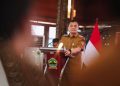Pemerintah Provinsi mengelar acara Rembug Pembangunan Provinsi Jawa Tengah Tahun 2026 di Pendopo Kota Tegal, Senin (22/6/2026). Foto : Ist.