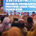 Ahmad Luthfi saat menggelar acara Rembug Pembangunan Provinsi Jawa Tengah Tahun 2026 di Pendopo Kota Tegal, Senin (22/6/2026). Foto : Ist.