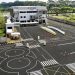Area sirkuit Astra Motor Safety Riding Center Jawa Tengah dengan lintasan yang dirancang menyerupai kondisi jalan sebenarnya. Foto: Ist.