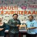 Dosen dan peneliti FP UNS, Prof. Ir. Danar Praseptiangga, S.T.P., M.Sc., Ph.D., melaksanakan program Sabbatical Leave dalam Visiting Professor di UPM, Malaysia. Foto: Ist.