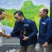 Gubernur Jawa Tengah, Ahmad Luthfi menerima audiensi Asosiasi Pengusaha Amdatara Jawa Tengah-DIY di Kantor Gubernur Jateng pada Rabu 1 Juli 2026. Foto: Ist.