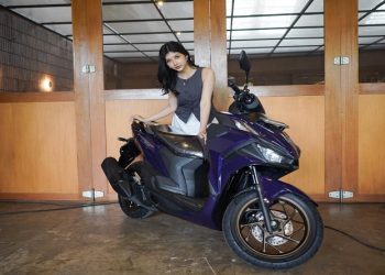 Main Dealer Astra Motor Jawa Tengah secara memperkenalkan New Honda Vario Evo 160, Rabu (1/07/2026). Foto: Ist.
