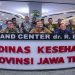 Gubernur Ahmad Luthfi, saat peluncuran Logis di Kantor Dinas Kesehatan Provinsi Jawa Tengah, Semarang, Kamis 2 Juli 2026. Foto: Ist.