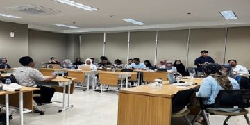 Kegiatan The 5th UNS Fintech Summer Course 2026 yang digelar UNS Fintech Center. Foto: Ist.